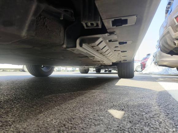 [上海·沪A] 二手威马汽车威马EX52018款 EX5 400 Extra创新版