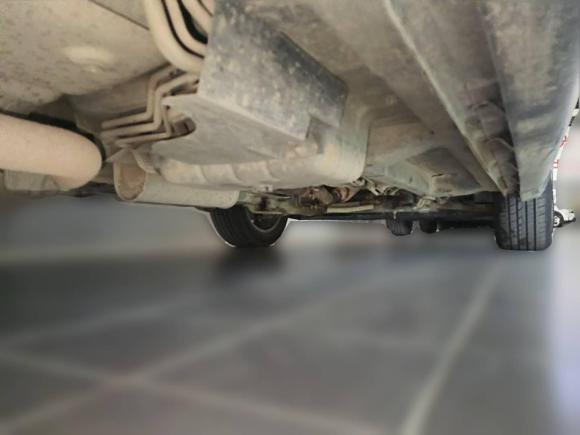 [济南·鲁A] 二手道奇酷威2013款 2.4L 两驱尊尚版