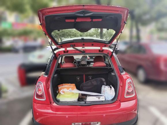 [台州·浙J] 二手MINIMINI2012款 1.6L COOPER Baker Street