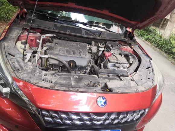 [成都·川A] 二手启辰启辰T902017款 2.0L CVT风尚版