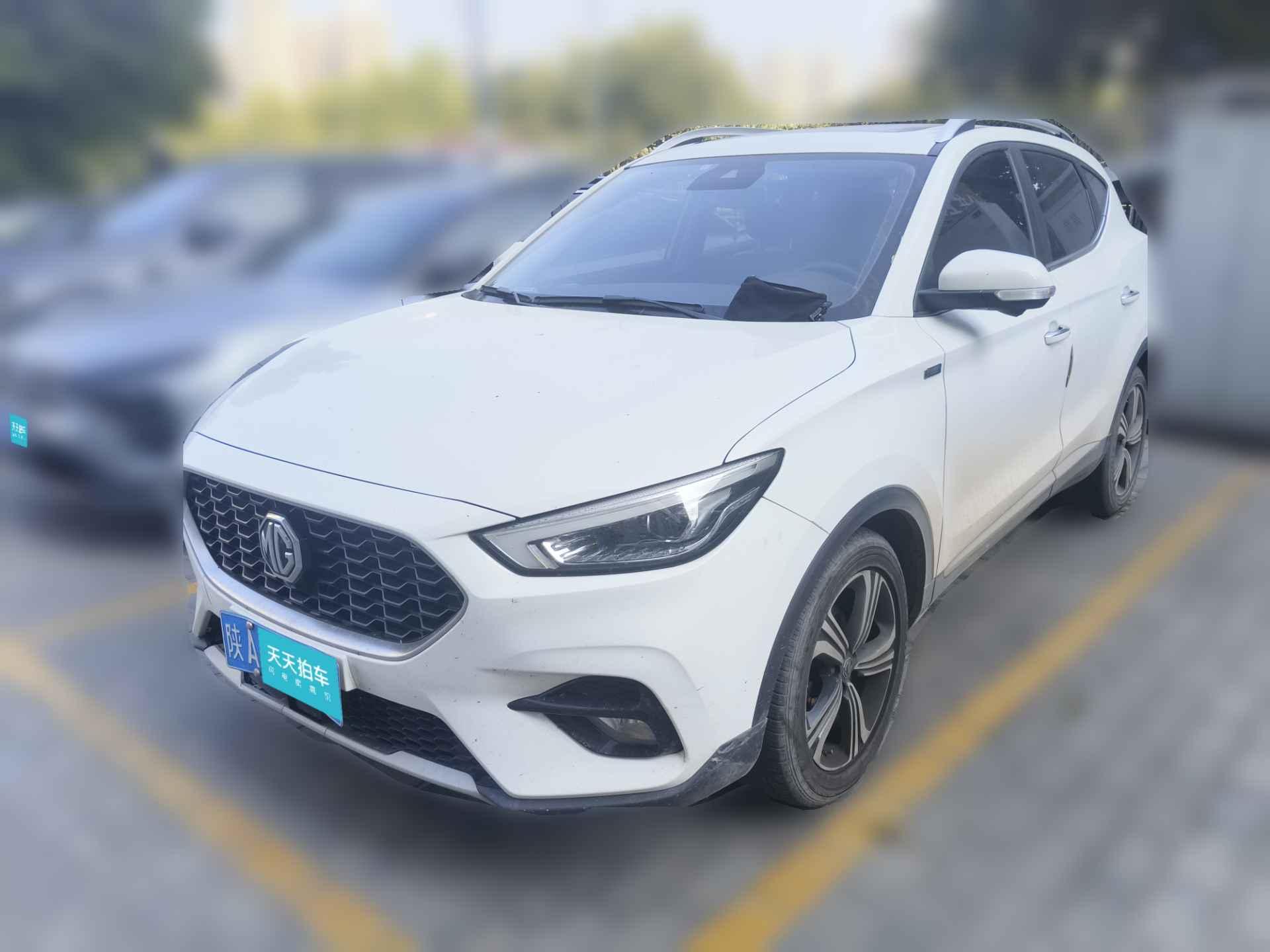 [西安·陕A] 名爵名爵ZS2020款 180DVVT 自动Plus L2+