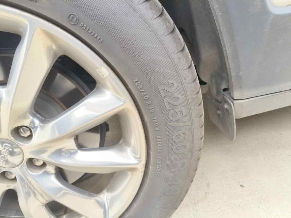 [无锡·苏B] 二手Jeep自由光2016款 2.4L 优越版