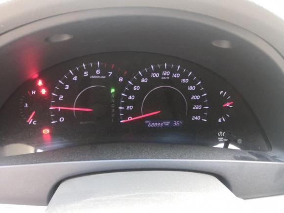 [宁波·浙B] 二手丰田凯美瑞2013款 200E 经典精英版