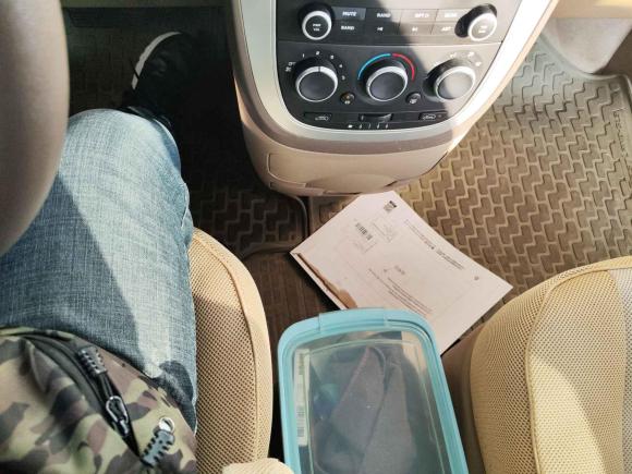 [合肥·皖A] 二手别克别克GL82014款 2.4L 舒适版