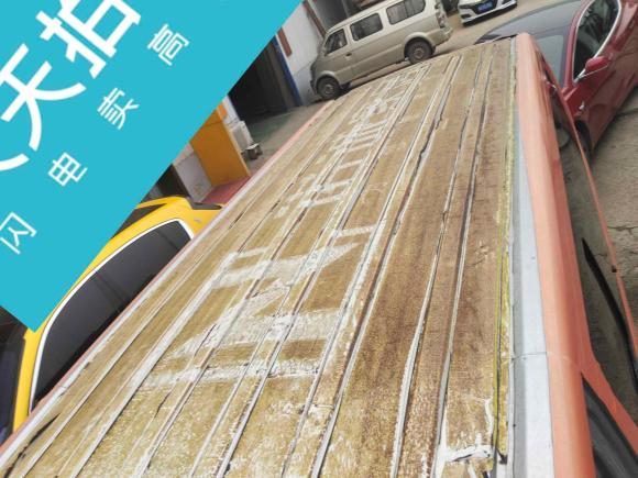 [武汉·鄂A] 二手长安凯程长安睿行M902016款 2.0L舒适型4G94S