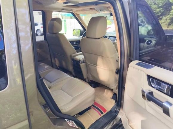 [常州·皖A] 二手路虎发现2010款 4.0 V6 HSE 汽油版