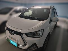 [深圳·粤B]江汽集团&nbsp;&nbsp;江淮iEV6E&nbsp;&nbsp;2019款运动版iEV6E豪华智能型