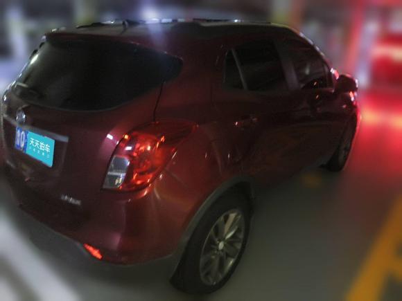 [宁波·鲁Q] 二手别克昂科拉2018款 18T 自动两驱都市领先型