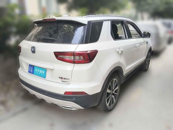 [成都·川A] 二手长安长安CS552017款 1.5T 自动炫动型