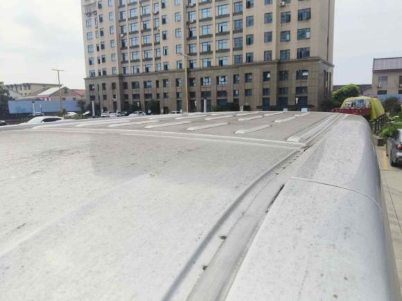 [宁波·豫N] 二手福田图雅诺2017款 2.5T 改款E 商运版短轴4J25TC3