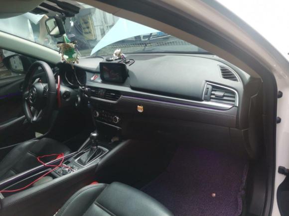 [湖州·浙E] 二手马自达阿特兹2017款 2.5L 蓝天尊崇版