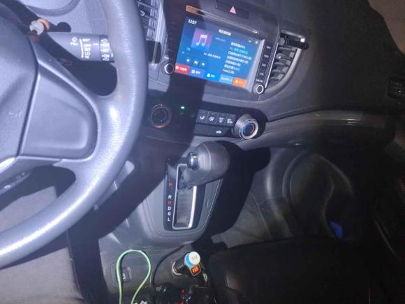 [深圳·粤B] 二手本田本田CR-V2015款 2.0L 两驱风尚版