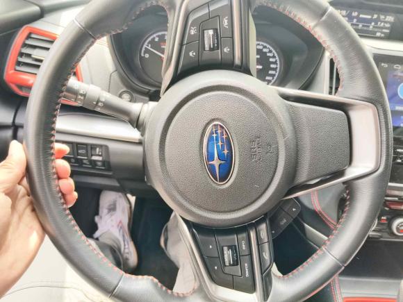 [南京·苏A] 二手斯巴鲁森林人2021款 2.0i X运动版EyeSight