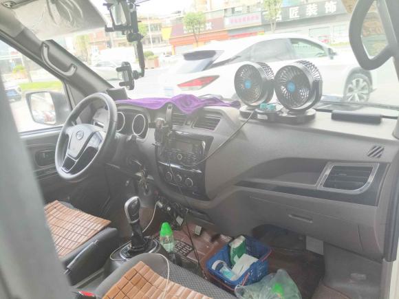 [佛山·粤E] 二手新吉奥吉奥帅凌2022款 标准续航41.64kWh 力神动力