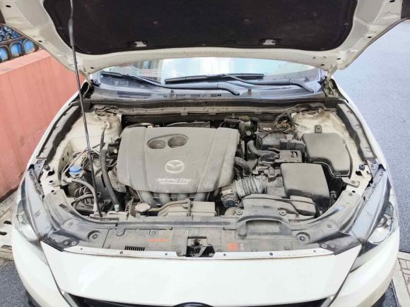 [上海·鄂D] 二手马自达马自达3 昂克赛拉2014款 两厢 2.0L 自动运动型