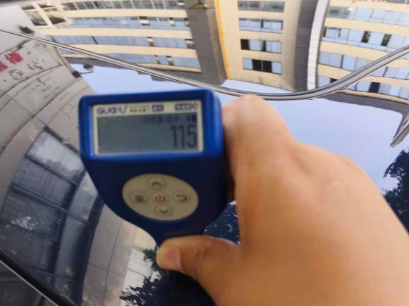 [湖州·浙E] 二手大众途锐2019款 3.0TSI 锐智版 国VI