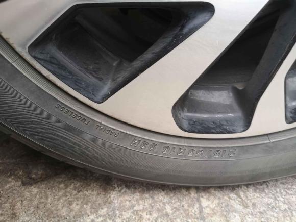 [宁波·浙B] 二手本田思域2016款 220TURBO CVT豪华版