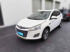 [杭州·浙A] 纳智捷优6 SUV2017款 1.8T 时尚升级型