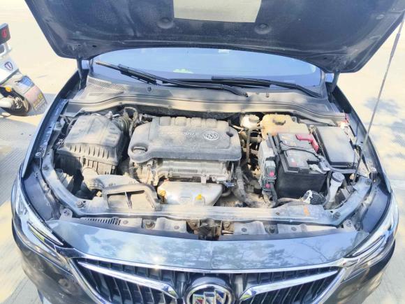 [上海·沪D] 二手别克英朗2021款 改款 典范 1.5L 自动精英型