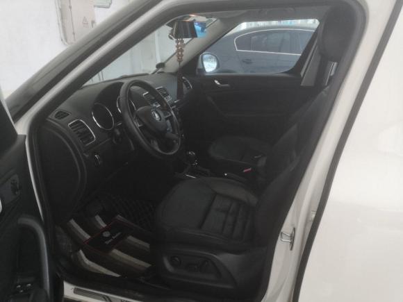[温州·浙C] 二手斯柯达Yeti2014款 1.4TSI DSG野驱版