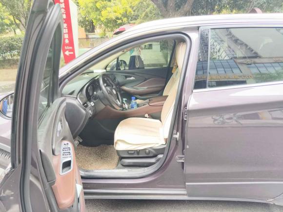 [成都·川A] 二手别克昂科威2016款 20T 两驱精英型