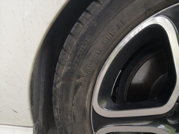 [武汉·鄂A] 二手奔驰奔驰CLA2017款 CLA 180