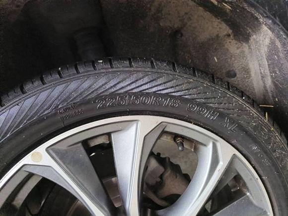 [南通·皖H] 二手众泰众泰T5002018款 1.5T 自动智能互联尊贵型