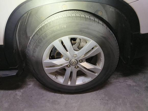 [合肥·皖A] 二手长安长安CS752014款 2.0L 手动领先型 国IV