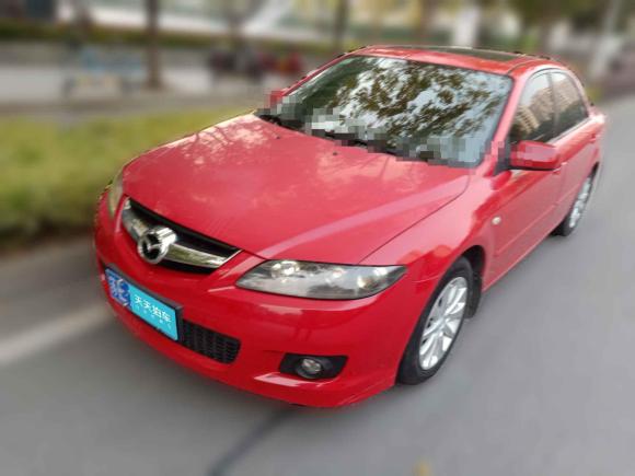 马自达马自达62011款 2.0L 自动时尚型「苏州二手车」「天天拍车」