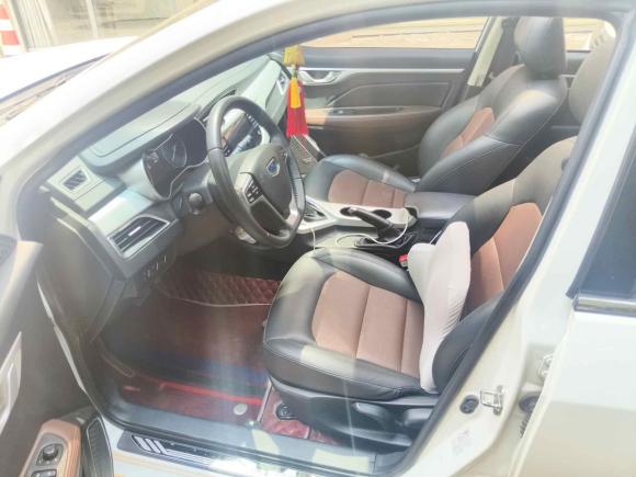 [武汉·陕J] 二手吉利汽车远景2018款 1.5L 自动尊贵型