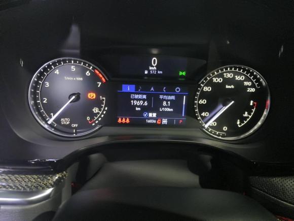 [深圳·粤L] 二手凯迪拉克凯迪拉克XT52021款 2.0T 四驱尊贵型