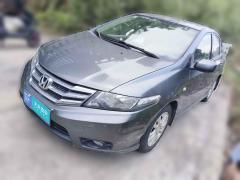 [上海·苏F] 本田锋范经典2012款 1.5L 手动舒适版