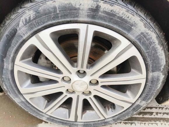 [台州·浙J] 二手标致标致4082014款 1.6T 自动尊贵版