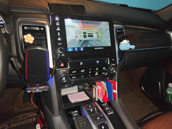 [广州·粤A] 二手本田本田UR-V2017款 370TURBO 两驱尊贵版 国V