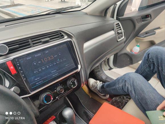 [嘉兴·浙F] 二手本田哥瑞2016款 1.5L CVT经典版