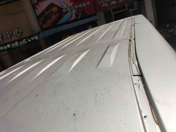 [南昌·赣A] 二手江汽集团星锐2018款 1.9T 节油王厢式运输车3座D19TCIE11