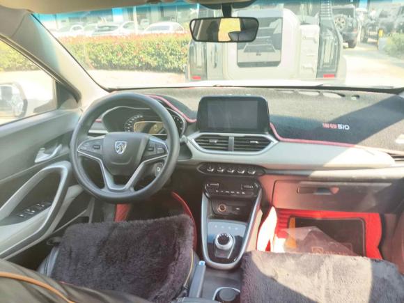 [苏州·晋L] 二手宝骏宝骏5102017款 1.5L 自动时尚型