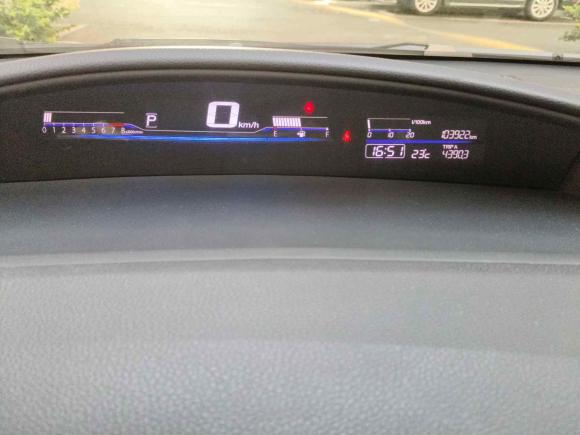 [无锡·苏B] 二手本田杰德2017款 210TURBO CVT豪华版 5座