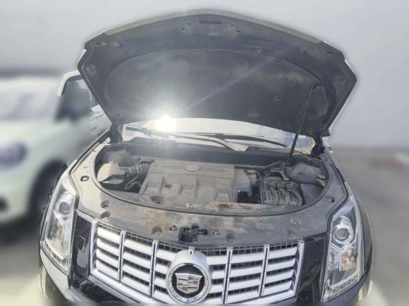 [广州·粤R] 二手凯迪拉克凯迪拉克SRX2013款 3.0L 舒适型