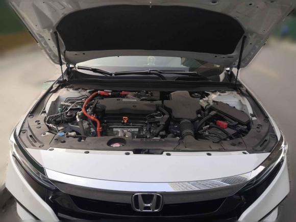 [成都·川A] 二手本田雅阁2018款 锐·混动 2.0L 锐领版 国VI