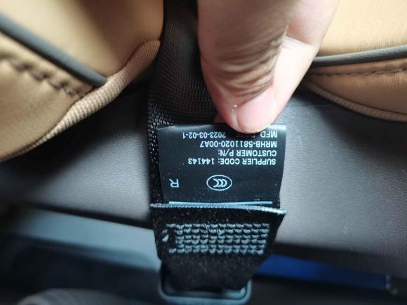 [苏州·苏E] 二手腾势腾势D92022款 DM-i 1040 尊贵型