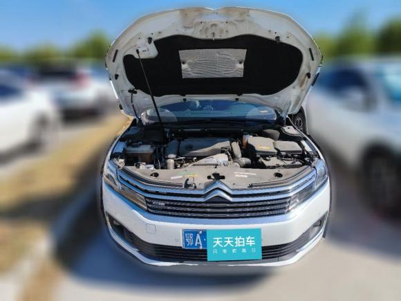 [武汉·鄂A] 二手雪铁龙雪铁龙C62020款 400THP ORIGINS百年臻享版