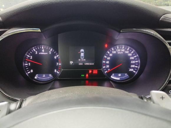 [无锡·苏B] 二手起亚起亚K52011款 2.0L 自动DLX