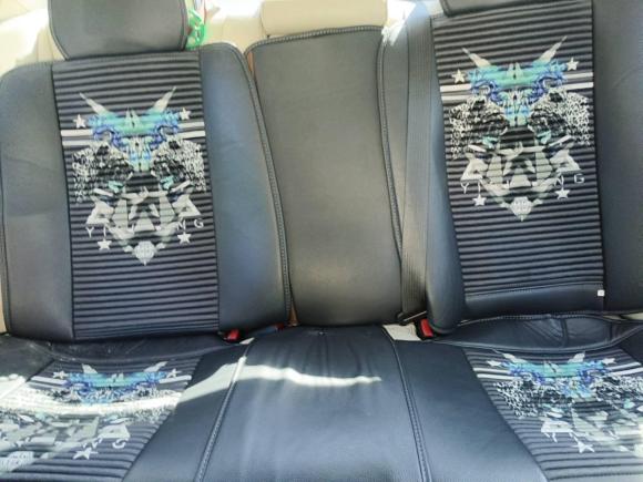 [合肥·皖A] 二手克莱斯勒克莱斯勒300C2016款 3.0L 超越版