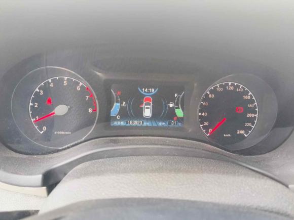 [温州·浙C] 二手比亚迪宋2016款 盖世版 1.5TI 手动精英型