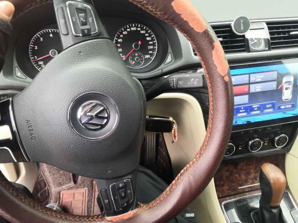 [合肥·皖A] 二手大众帕萨特2011款 1.8TSI DSG御尊版