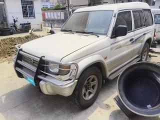 猎豹汽车猎豹64812014款 2.2L 手动四驱