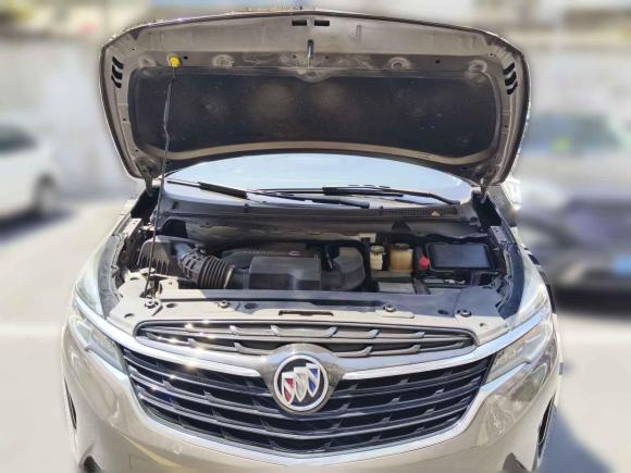 [合肥·皖A] 二手别克别克GL82021款 陆上公务舱 652T 豪华型