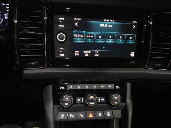 [上海·沪C] 二手斯柯达柯迪亚克GT2019款 TSI330 两驱豪华版 国VI