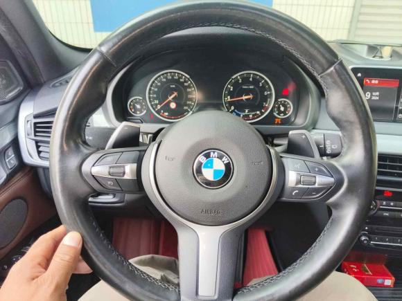 [苏州·苏E] 二手宝马宝马X52018款 xDrive35i M运动型